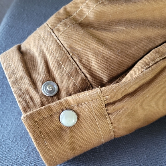 NWOT BOYS QUICKSILVER COAT szM - Picture 9 of 12